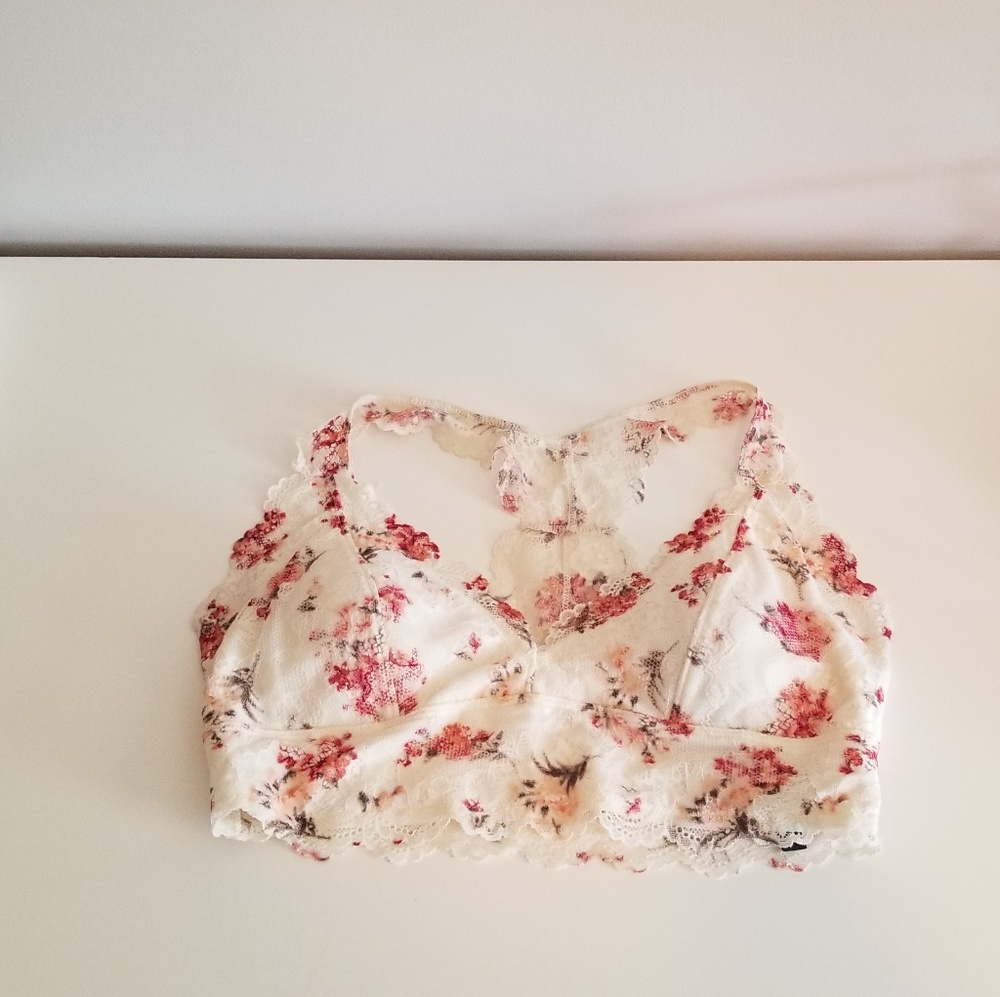 Aeropostale lace bralette NWOT